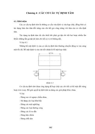 Giáo trình Đồ gá trên máy công cụ (Phần 2)