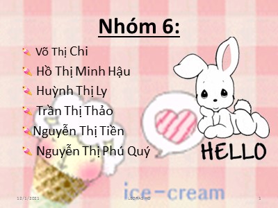 Trí nhớ tâm lý học đại cương