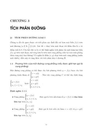 Giáo trình Toán A3 (Phần 2)