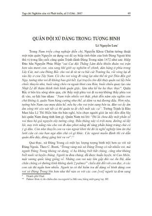 Quân đội xứ Đàng Trong: Tượng binh