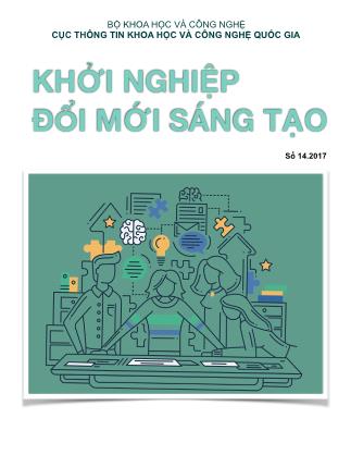 Tài liệu Khởi nghiệp đổi mới sáng tạo