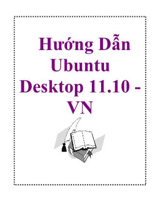 Tài liệu Hướng dẫn Ubuntu Desktop 11.10