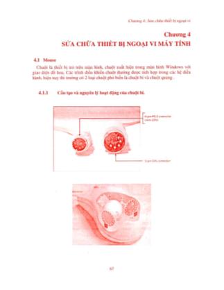 Giáo trình Thực hành sửa chữa máy tính (Phần 2)